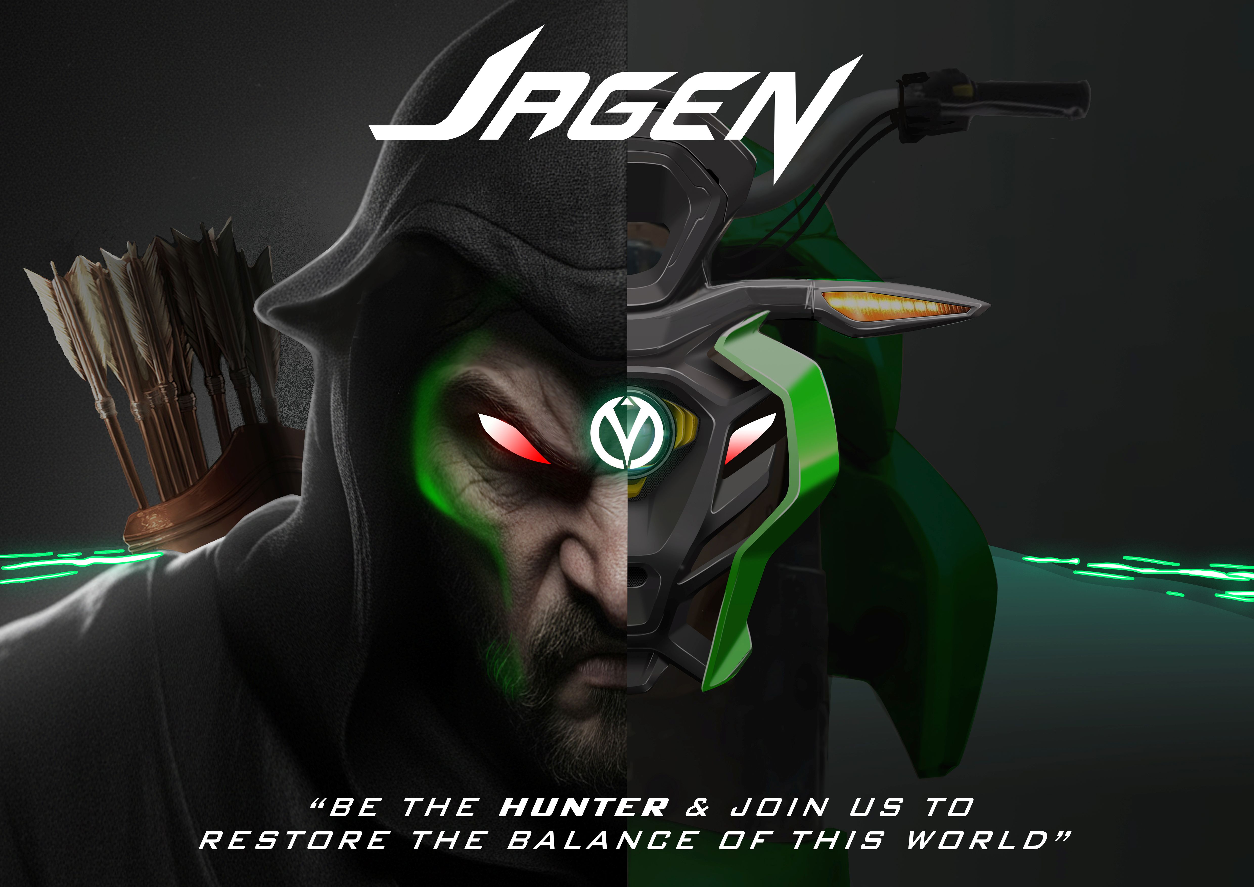 Hunter Codex